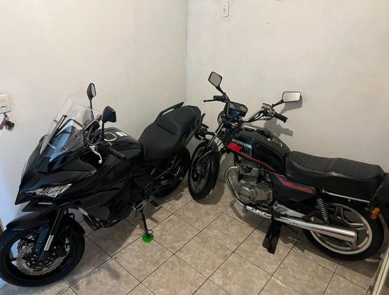 KAWASAKI VERSYS TOURER ABS 